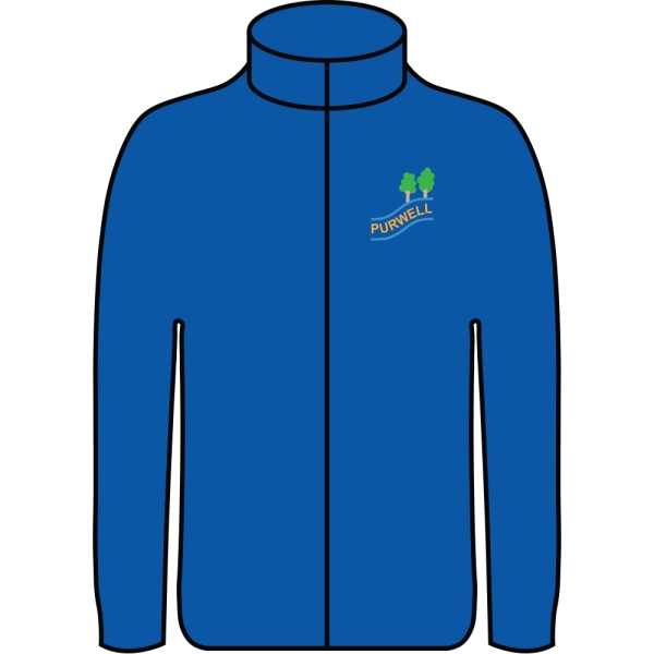 Purwell Primary School - Fleece