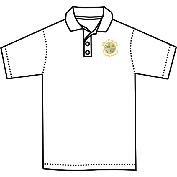 Offley Endowed Primary School - Polo Shirt