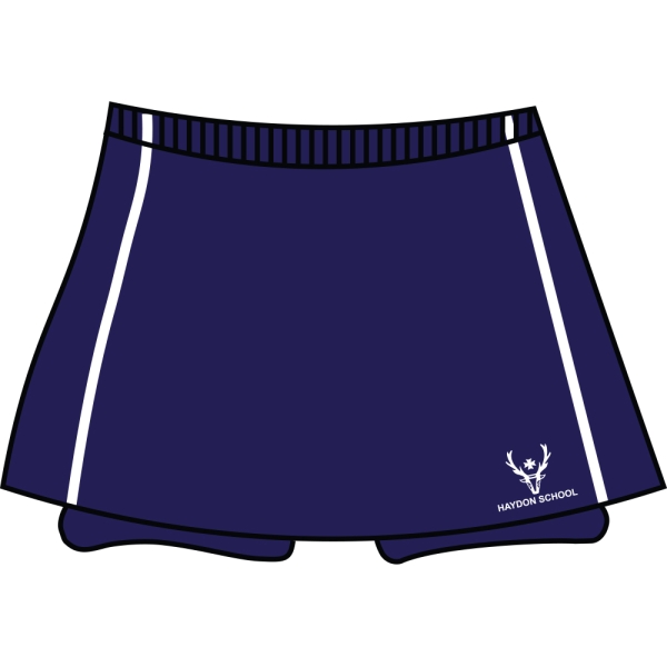 Haydon School - Sports Skort