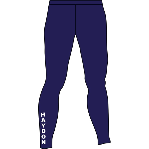 Haydon School - Sports Leggings