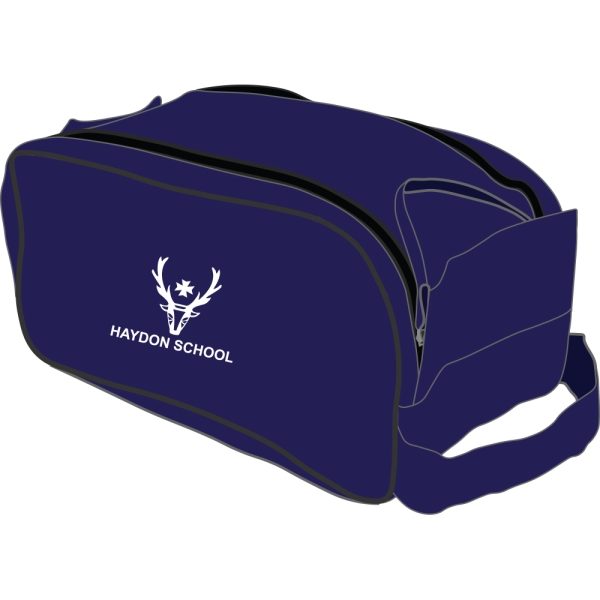 Haydon School - Boot Bag