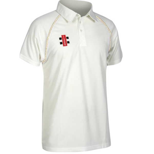 Gray Nicolls S/S Matrix Shirt