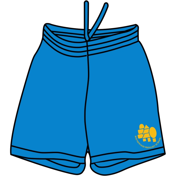 Roundwood Primary School - RPP PE Shorts