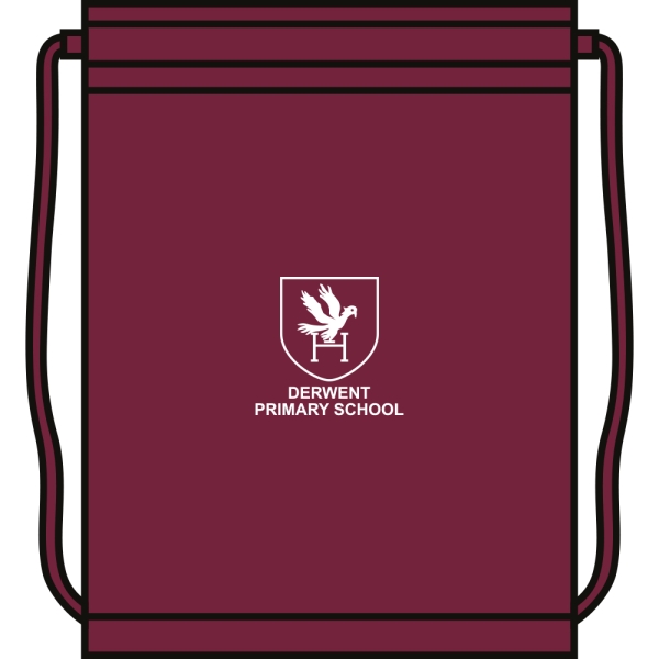 Derwent Primary School - PE Bag