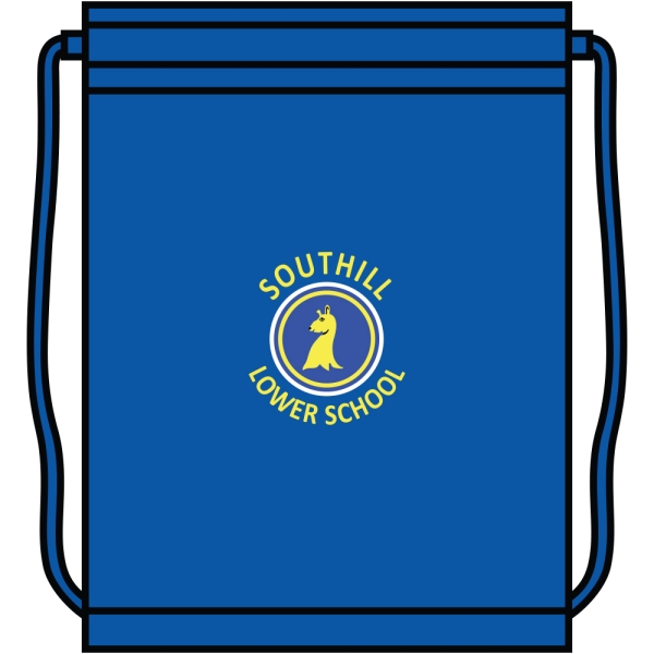Southill Lower School - PE Drawstring Bag