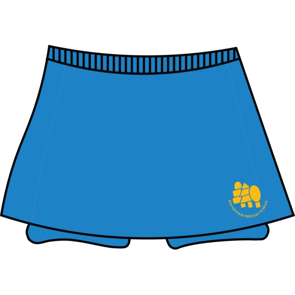 Roundwood Primary School - PE Skort