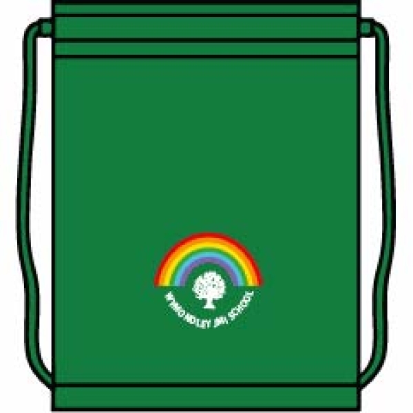 Wymondley JMI School - Drawstring PE Bag