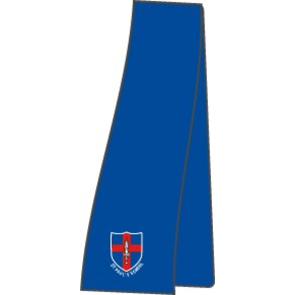St Pauls CofE VA Primary School - Fleece Scarf