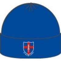 St Pauls CofE VA Primary School - Fleece Beanie Hat
