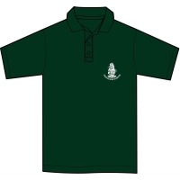 Trafalgar Infants and Junior School - Bottle Green Polo Shirt