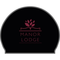 Manor Lodge - Swimming Hat