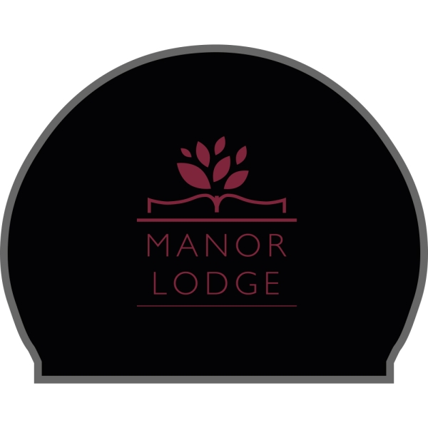 Manor Lodge - Swimming Hat