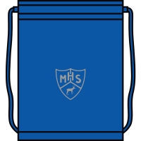 Hobletts Manor JMI School - Drawstring PE Bag