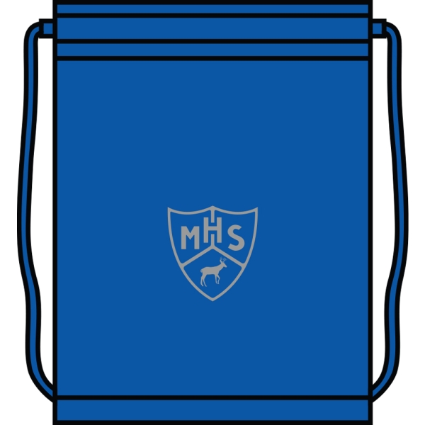 Hobletts Manor JMI School - Drawstring PE Bag