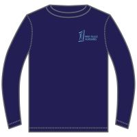 First Place Nurseries - Long Sleeve T-Shirt