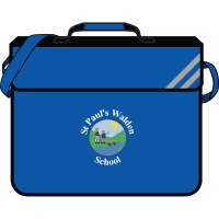 St Pauls Walden Primary School - Book Bag with Strap