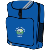 St Pauls Walden Primary School - Backpack