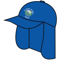 St Pauls Walden Primary School - Legionnaire Cap