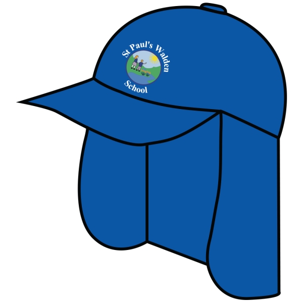 St Pauls Walden Primary School - Legionnaire Cap