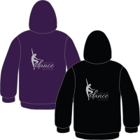 Harpenden Dance School - HDS Adult Zip-Up Hoodie