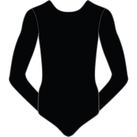 Harpenden Dance School - Tap and Modern Leotard