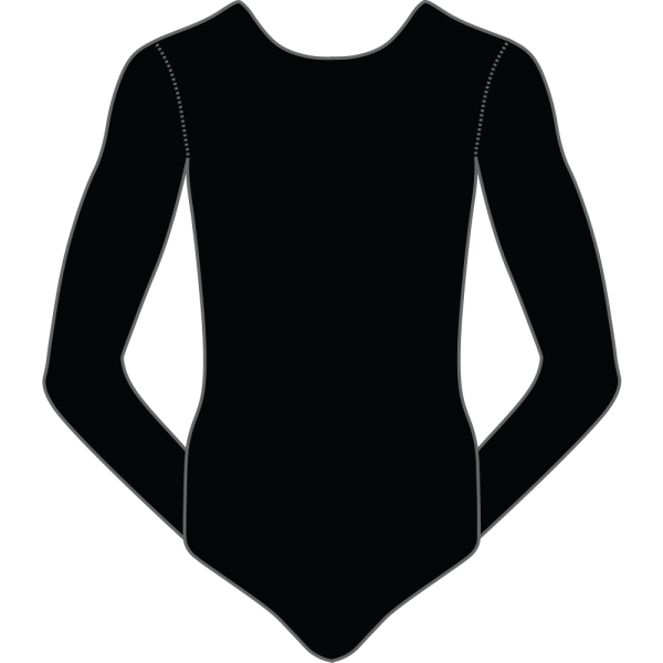Harpenden Dance School - Tap and Modern Leotard