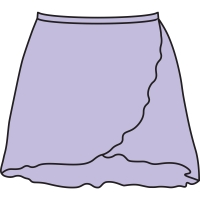 Pre-Primary and Primary Skirt