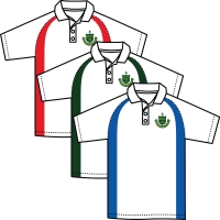 Stanborough Secondary School - House Colour Pe Polo Shirt
