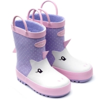 Unicorn Wellington Boots