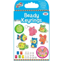 Beady Keyring Activity Kit
