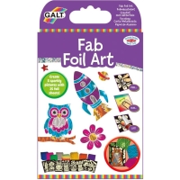 Fab Foil Art Activity Kit