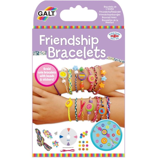 Friendship Bracelet Activity Kit