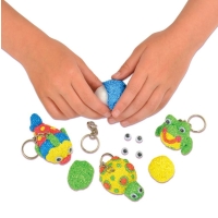 Beady Keyring Activity Kit