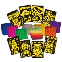 Fab Foil Art Activity Kit