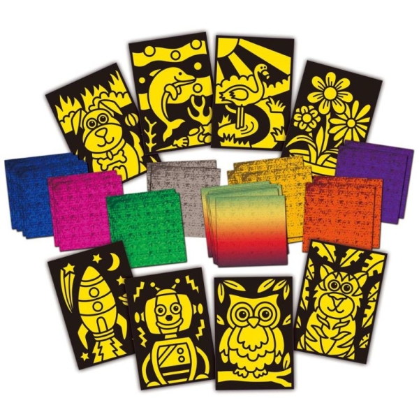 Fab Foil Art Activity Kit