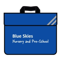 Blue Skies Nursery & Pre-School - Book Bag