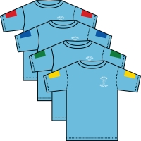 Pirton School - PE T-shirt