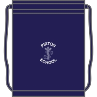 Pirton School - Pirton Drawstring PE Bag