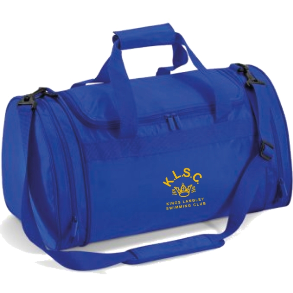 Kings Langley Swimming Club - Holdall