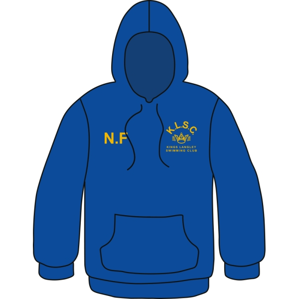 Kings Langley Swimming Club - Hoodie