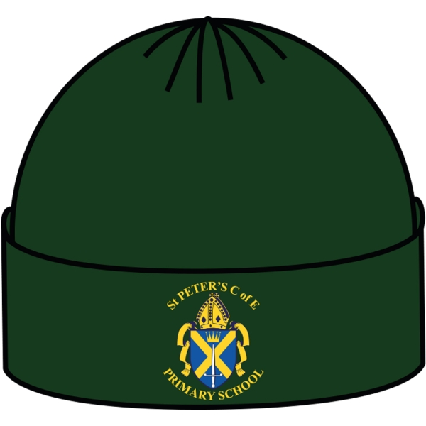 St Peters VA Primary School - Beanie Hat