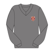 Vyners School - V-Neck Jumper