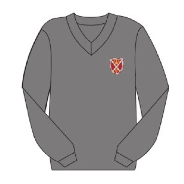 Vyners School - V-Neck Jumper