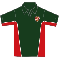 Vyners School - Girls Fitted PE Polo Shirt