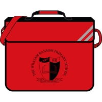 William Ransom Primary School - Despatch Book Bag