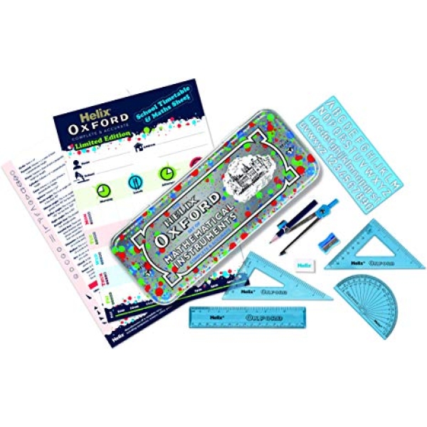 Oxford Maths Set