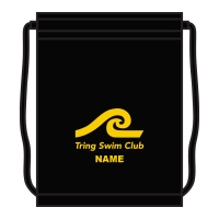 Tring Swimming Club - Drawstring Bag