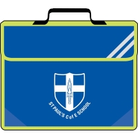 St Pauls CofE VA Primary School - Book Bag