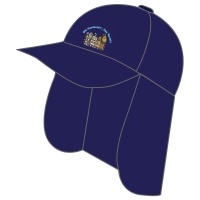 Old Macdonalds Day Nursery - Legionnaire Cap