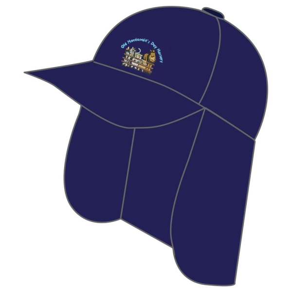 Old Macdonalds Day Nursery - Legionnaire Cap